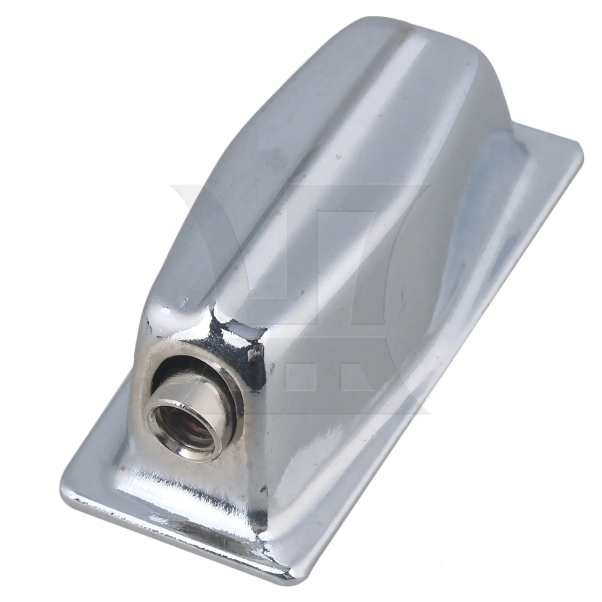 

Yibuy 1pc Drum Lug Silver for Drum Set Installation