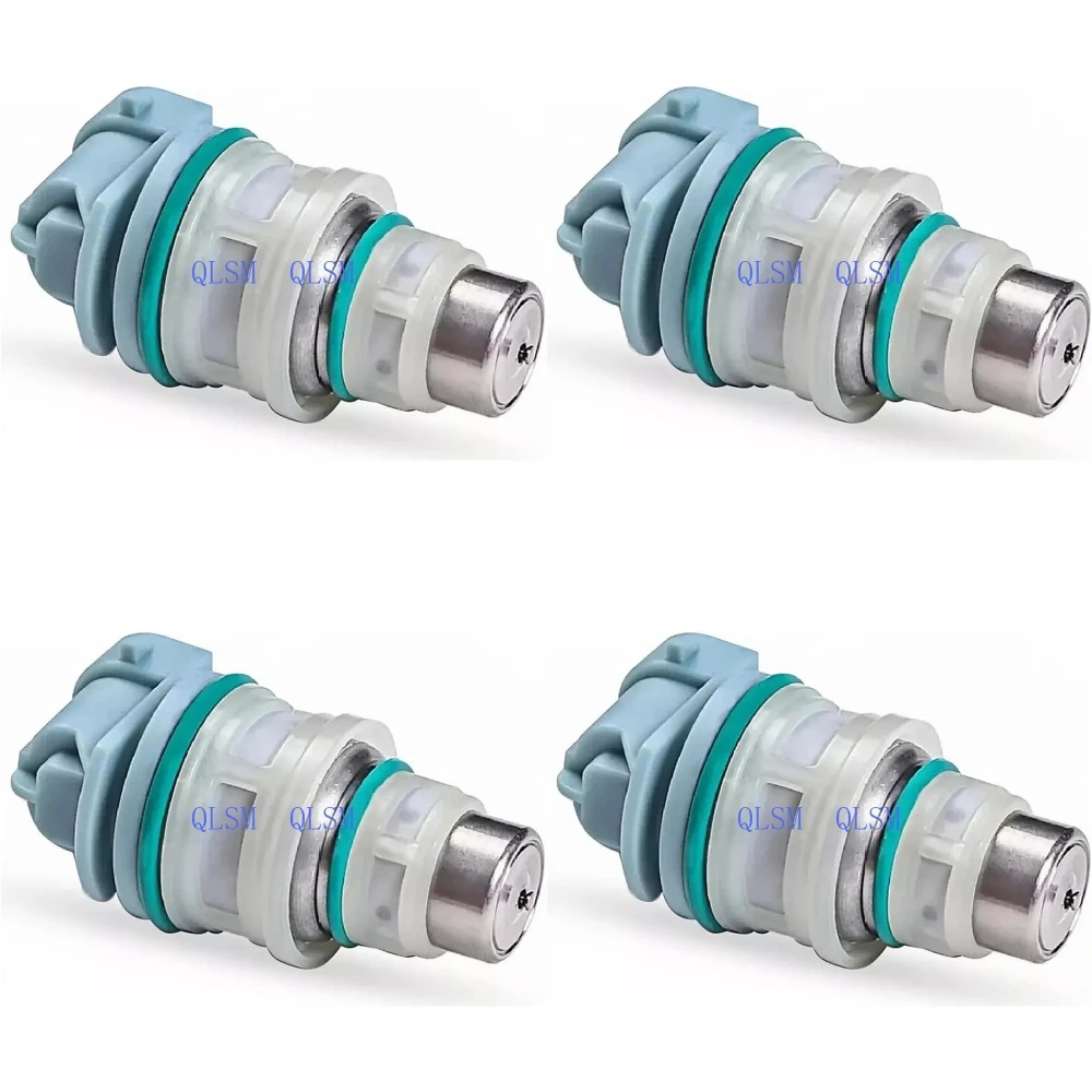 

4PCS Fuel Injector 17091712 ICD00108 2621902 for GMC Chevy Tbi 1.6L 96-02 Premium Car Accessories