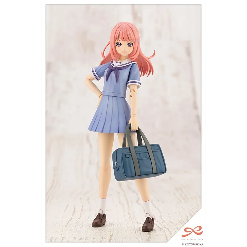 Originele Sousaishojoteien Anime Figuur Madoka Yuki Zomerkleding Actiefiguurspeelgoed Voor Kinderen Cadeau Verzamelmodel Ornamenten