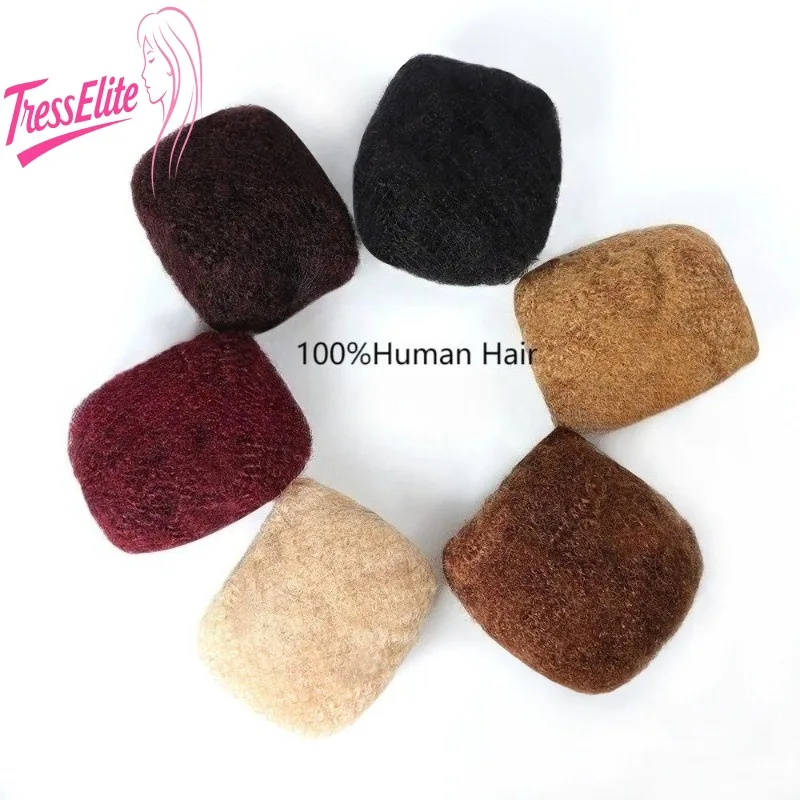 아프로 킹키 벌크 리얼 헤어 더티 브레이드 푸로 벌크 브레이딩 D D 원팩 가격 부드러운 질감 쉬운 스타일링 다양한 색상 선택