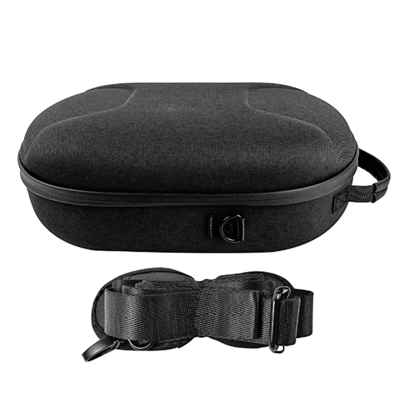 

Storage Bag For Meta Quest 3 Portable EVA Hard Shell Box Travel Protective Carrying Case For Meta Quest3 VR Parts