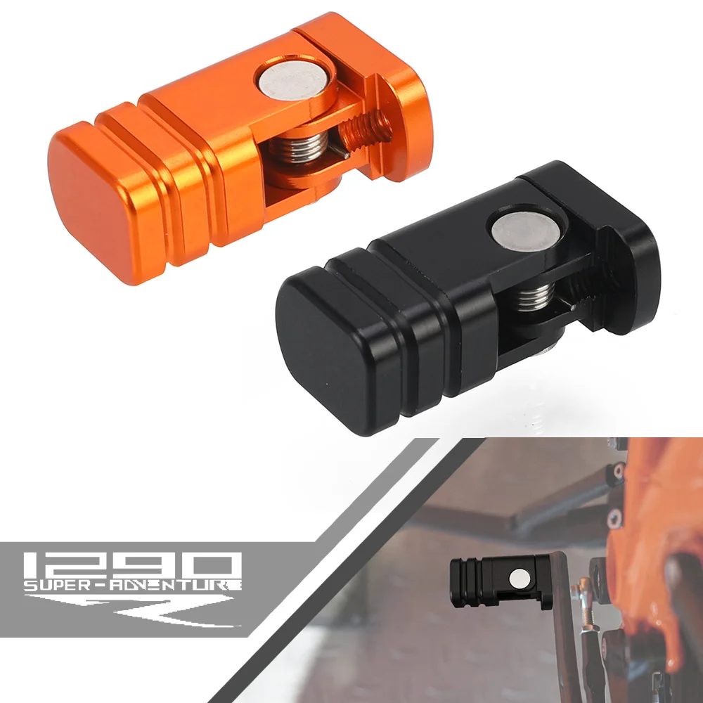 

New For KTM 1290 SUPER ADVENTURE R/S 2018 2019 2020 2021 2022 2023 2024 2025 Motorcycle Adjustable Folding Gear Shift Lever Tip
