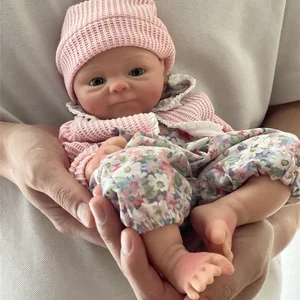 9 Main Sales Solid Silicone Baby - №10