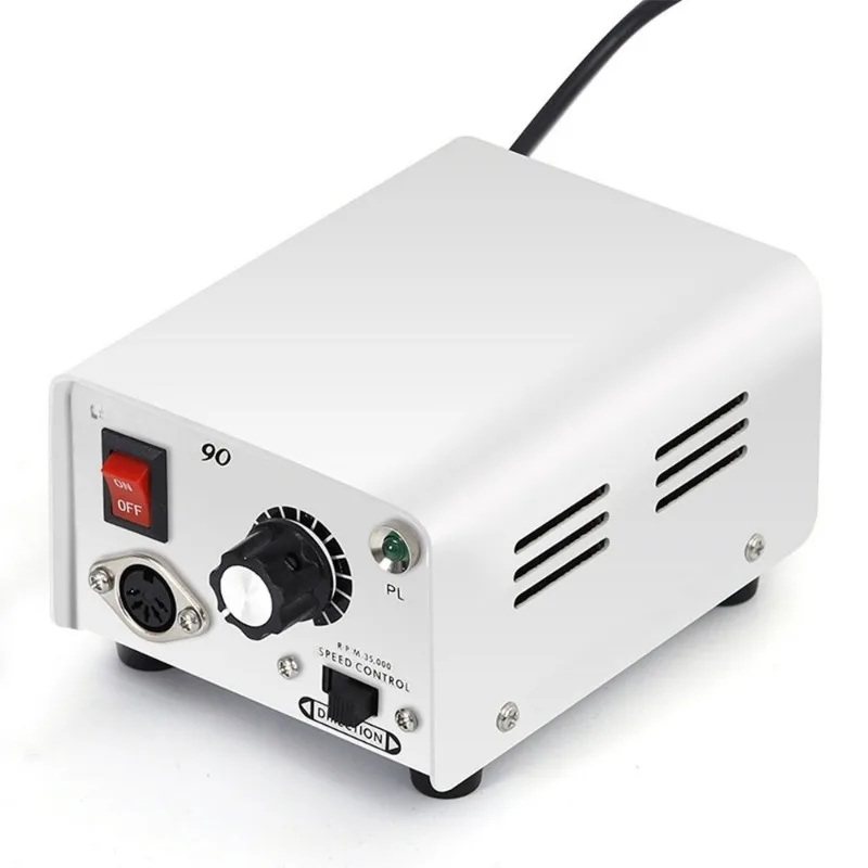 Desktop grinder, electric milling machine
