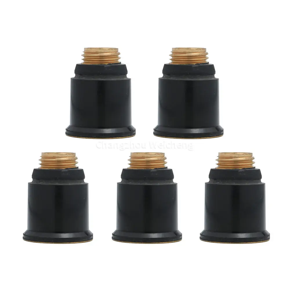 

S75 Retaining Cap PC0114 Copper Material for Trafimet S-75 Plasma Cutting Torch Consumables