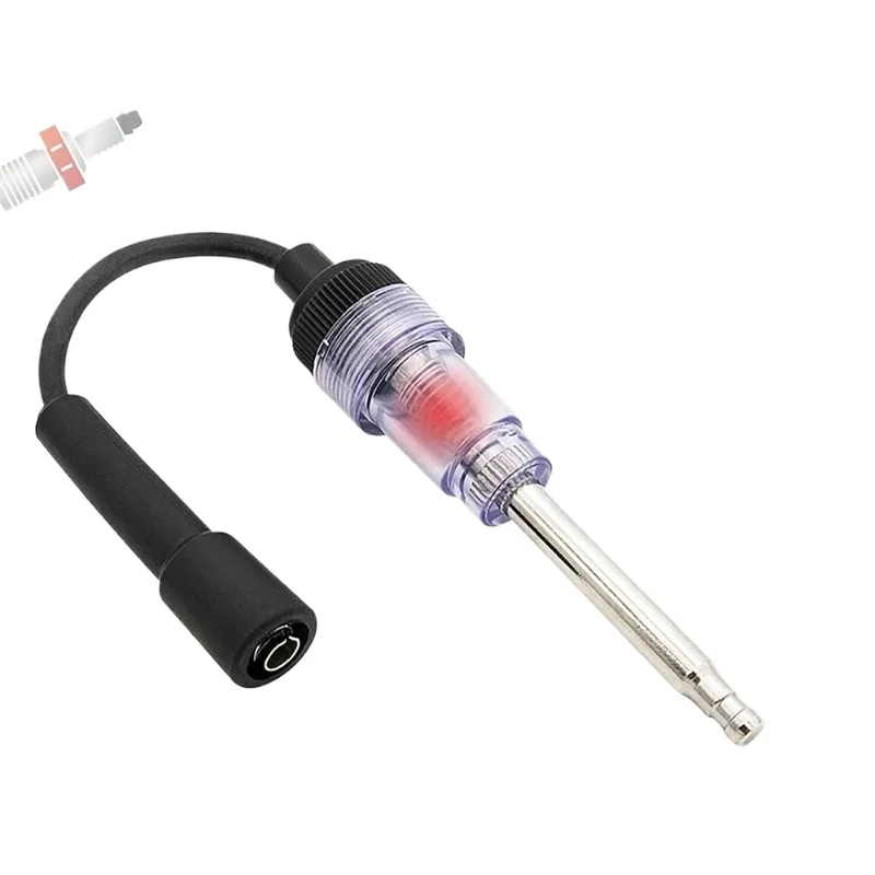 2 Pcs Car Auto Spark Plug Testing Online Lgnition Troubleshooting Kit Engine Ignition Testing and Diagnostic Tool!