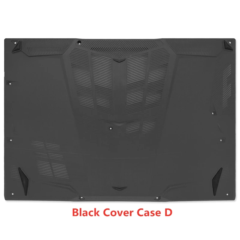 Imagem -05 - Laptop Case Capa Traseira para Msi Bravo Base de Capa Inferior Case Moldura Frontal Palmrest 15 Ms16wk Novo