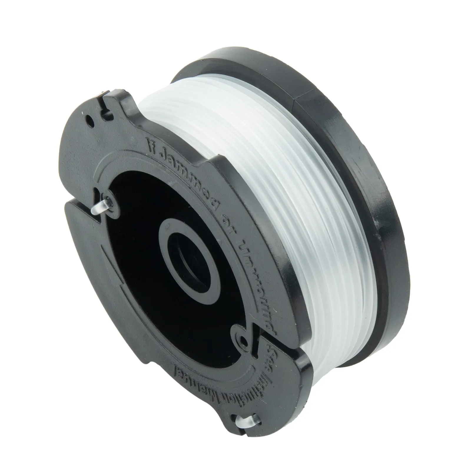 1set Grass Trimmer Spool For Black Decker Cap AF100 GL280 GL301 GL425 GL430 Trimmer Lines Spool Kit Replacement Lawn Mower Parts