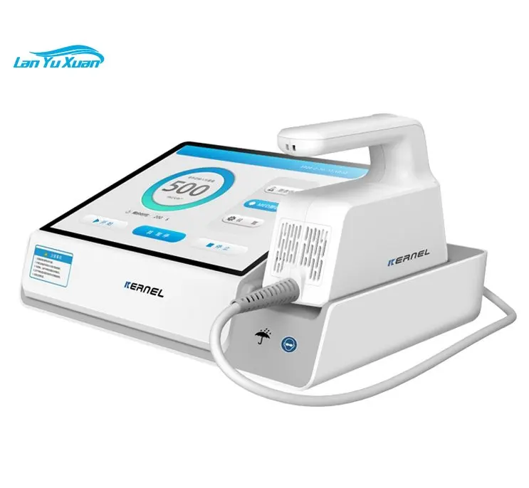 Kernel KN-308E 2023 Fabriek Directe Levering 308nm Excimer Laser Vitiligo Fototherapie Instrument