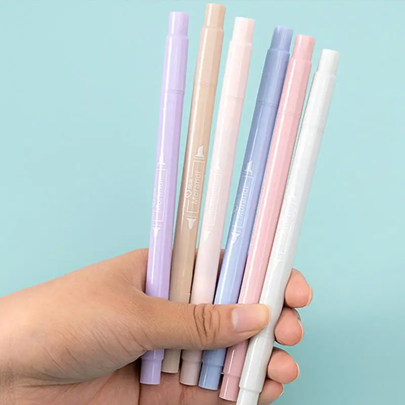 Флуоресцентная ручка, ручка для школы и офиса