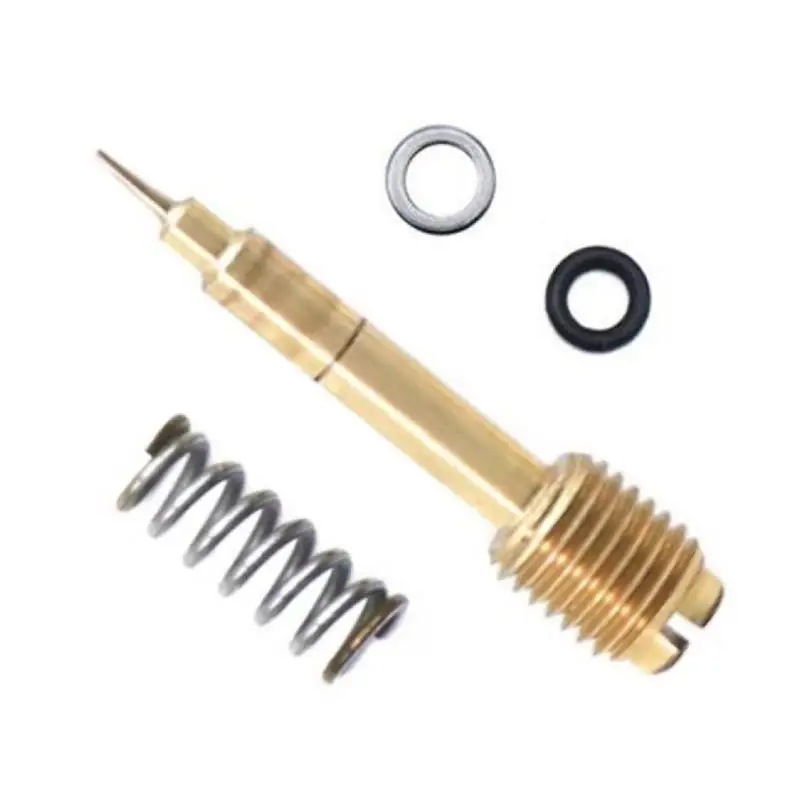 Motorcycle Carburetor Air Adjustment Screw Idle Mixed Fuel Ratio Screw CV40 CVK34 36 40mm Adjustment Throttle Screw