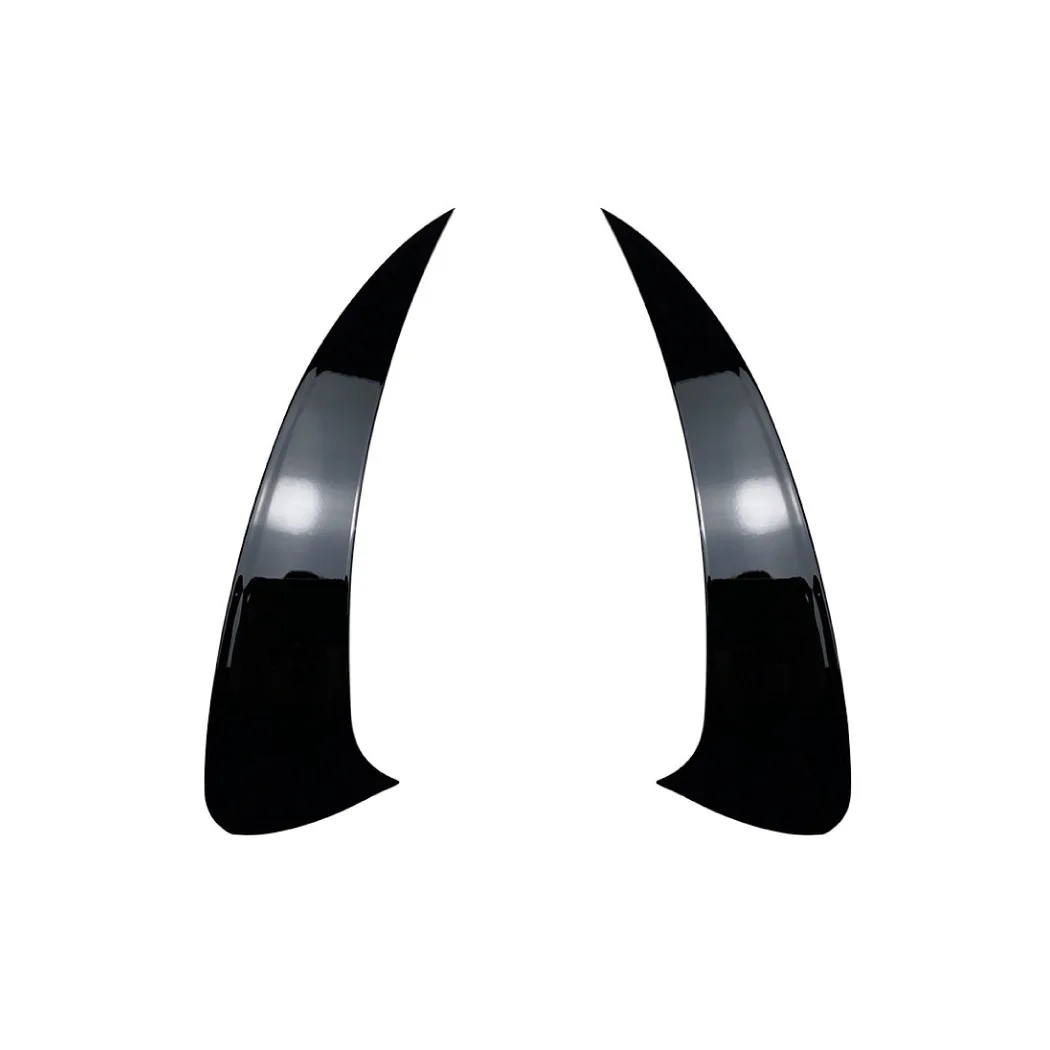 

Applicable To Mercedes-Benz GT63 GT50 Four-door Rear Air Knife Spoiler Car Sticker Car Exterior Accessories