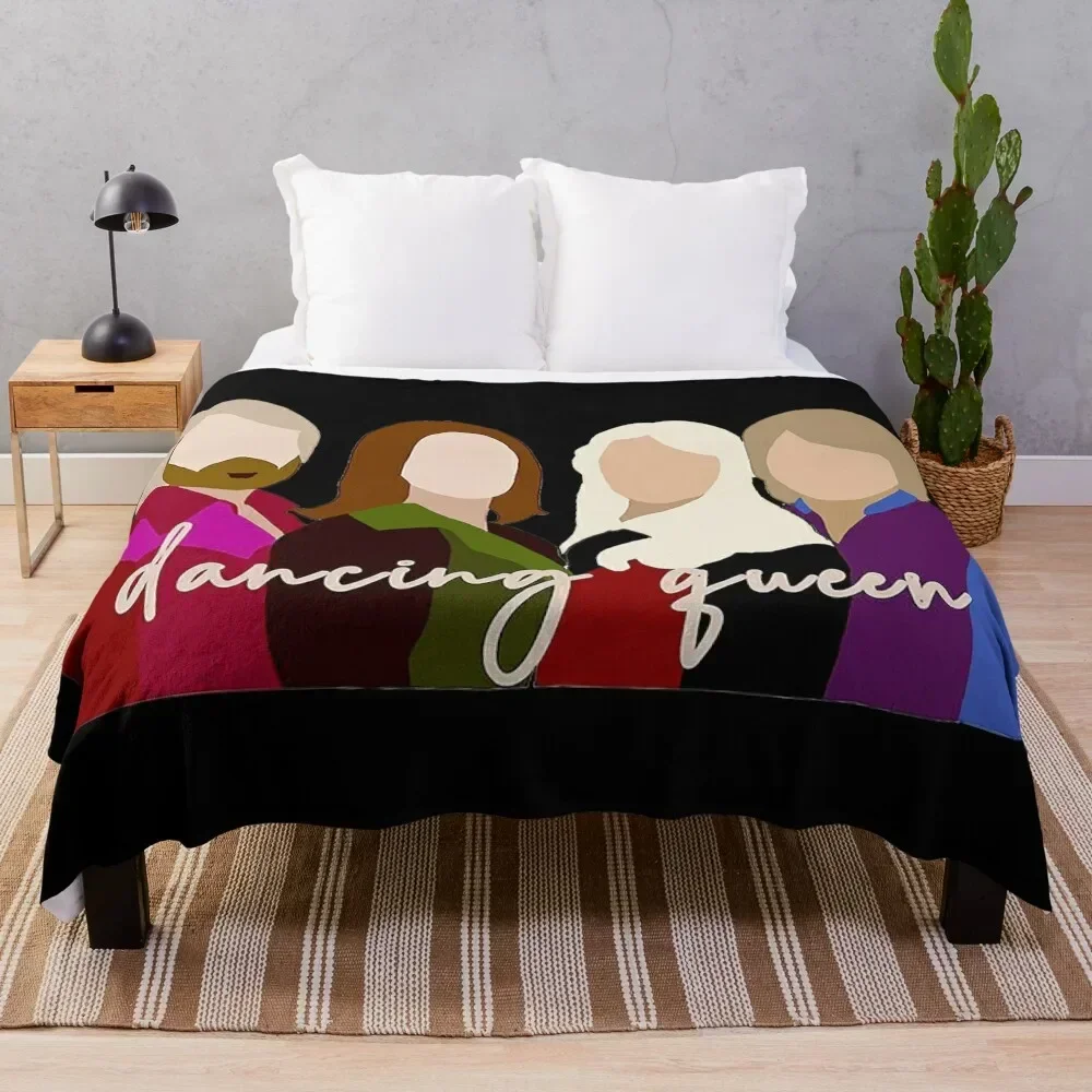 

Mama! Throw Blanket All Season Lightweight Soft Blanket for Bed