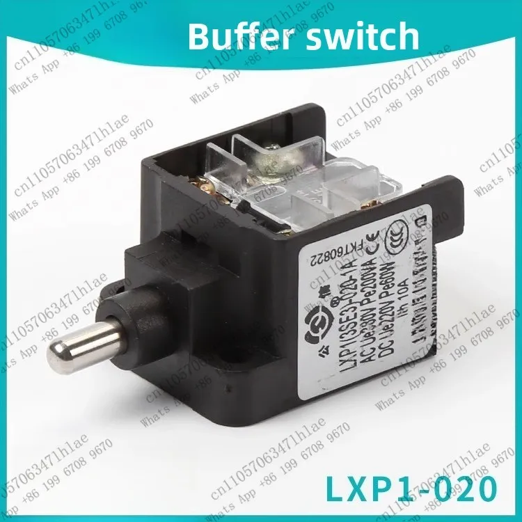 Elevator Accessories Suitable for Mitsubishi Bottom Pit Buffer Travel Micro Switch 3SE3-020-1A LXP1-020