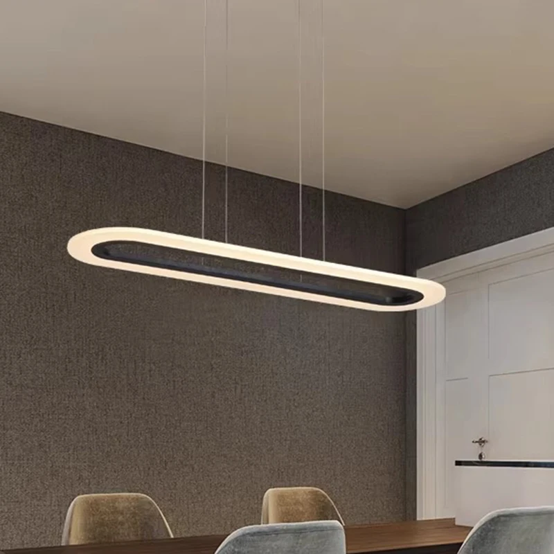 

2026 Modern Pendant Lamp Led Chandeliers For Dining Room Pendant Lights Hanging Lamps For Ceiling Pendant Lamp Indoor Lighting