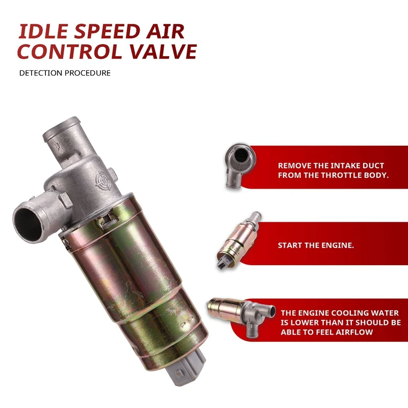 

0280140537 Automatic Iac Idle Air Control Valve Motor Suitable For Citroen, Fiat, Lancia And Peugeot 0280140502