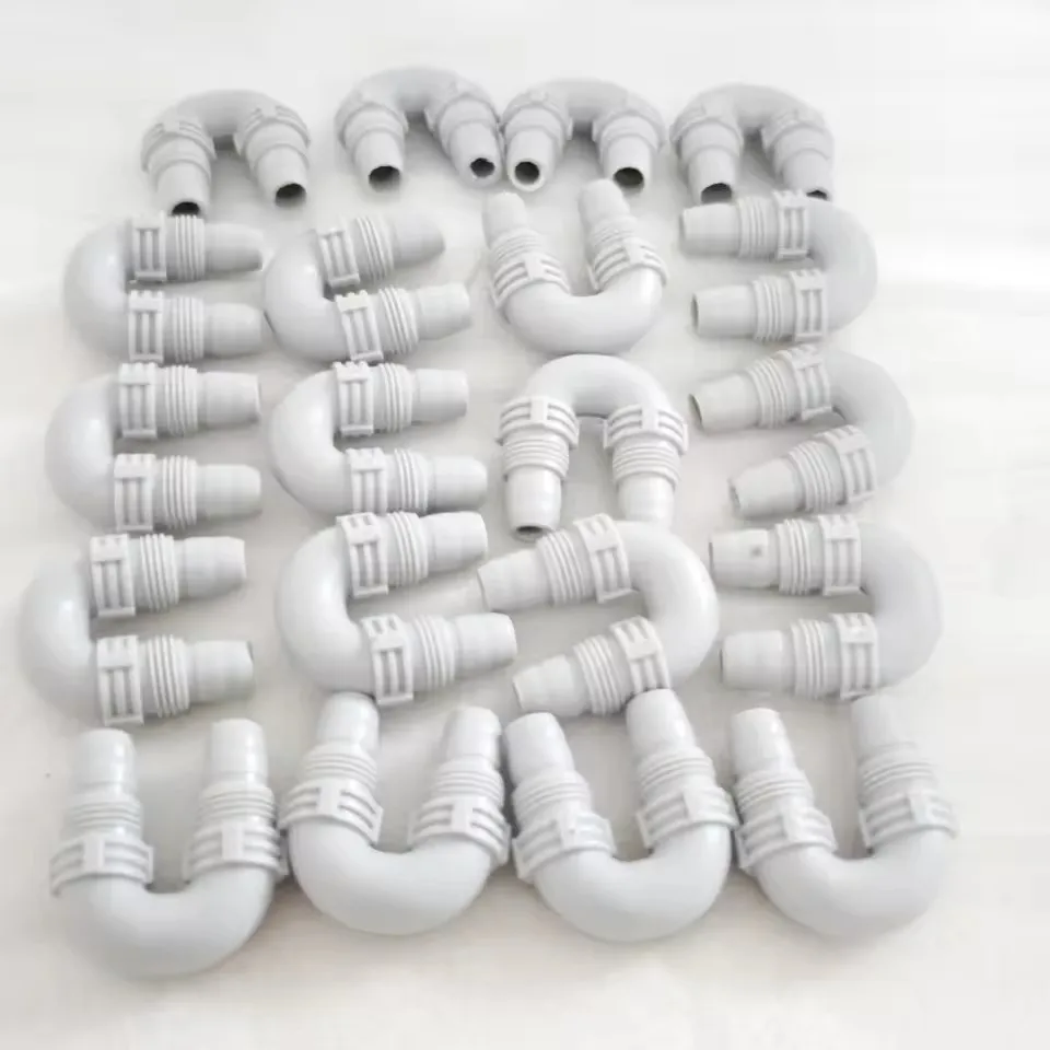 

For DJI T50 T25 Argas 180 Degree Elbow U-Shaped Pipe Interface Agricultural Plant Protection Drones Accessories Repair Parts