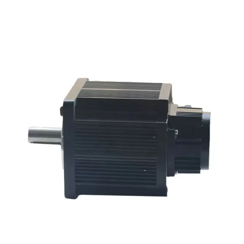 2.6kw High Speed Brushless Permanent Magnet Synchronous Servo Kits
