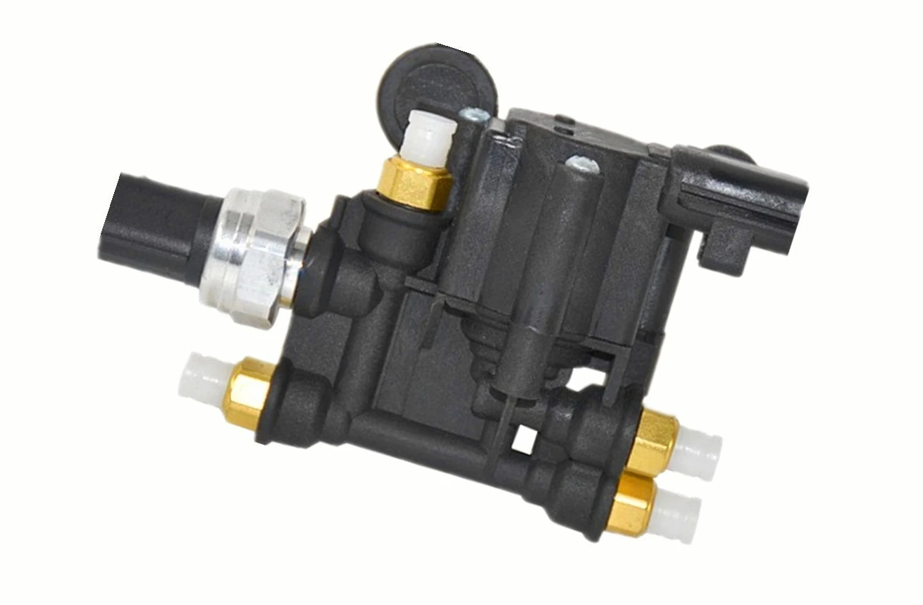 Vanne de distribution d'amortisseur d'air de pièces automobiles RVH000046 RVH500070