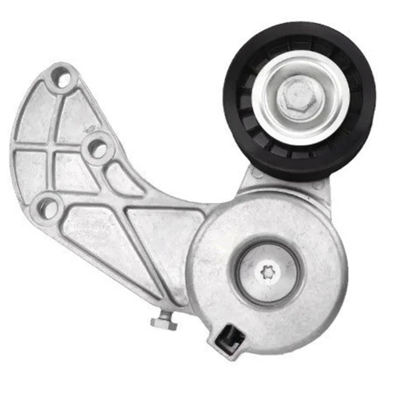 

Strict 95510229900 Car Engine Belt Pulley Tensioner For Porsche Cayenne V6 2004-2018 VW Touareg Q7 95510236100