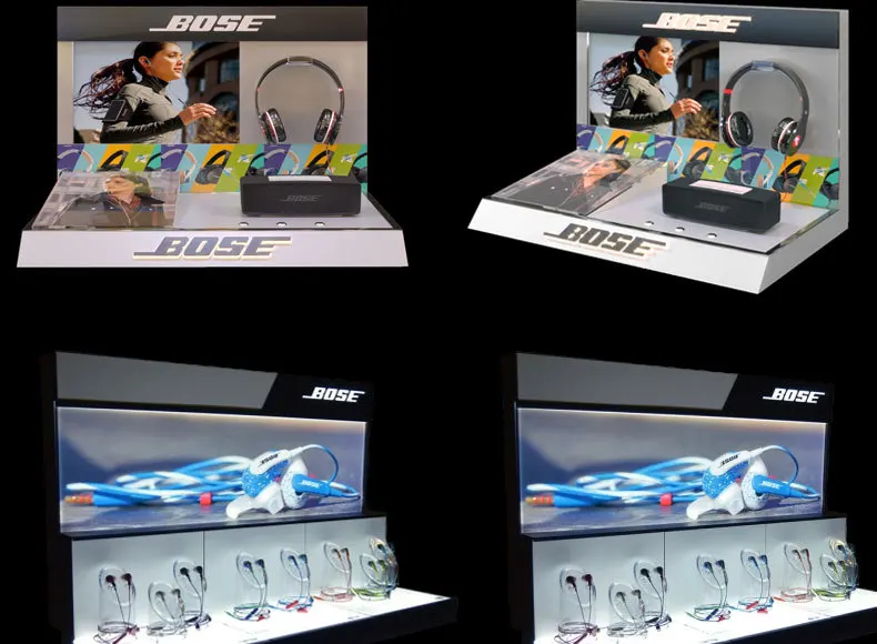 Autoladegerät, Präsentationsständer 3C digitale Produkte, Ladegerät