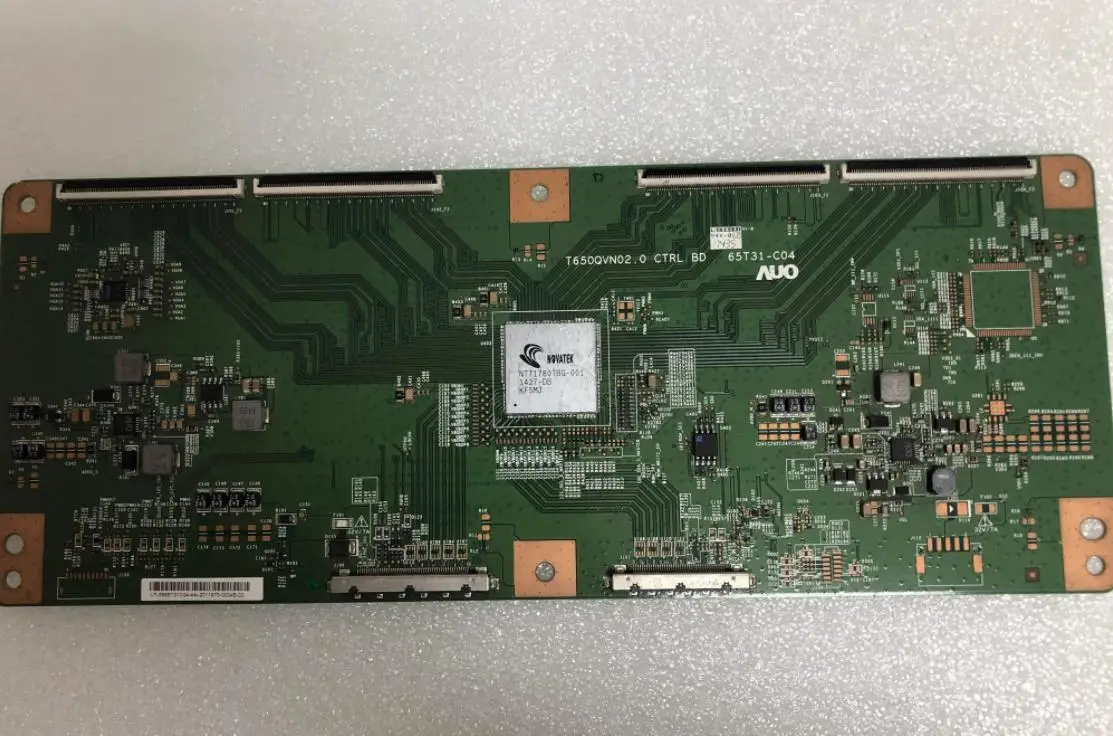 T650QVN02.0 CTRL BD 65T31-C04 LOGIC T-CON  board