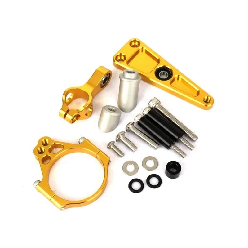 

Регулируемый кронштейн стабилизатора рулевого демпфера мотоцикла, монтажный комплект для Honda X-ADV 750 2017- NSS750 2021--A14Z