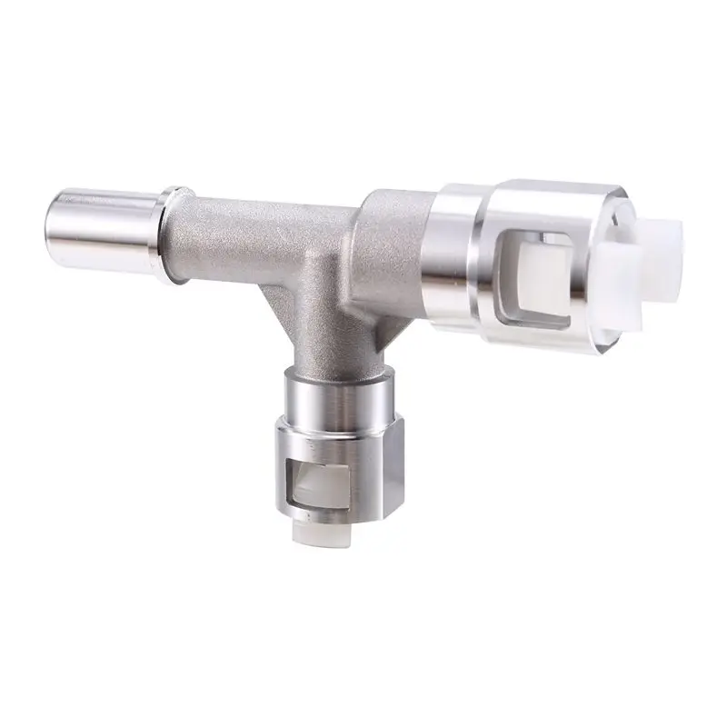 

A58X-800-413HP Metal HVAC Heater Hose Connector For Cadillac,,GMC