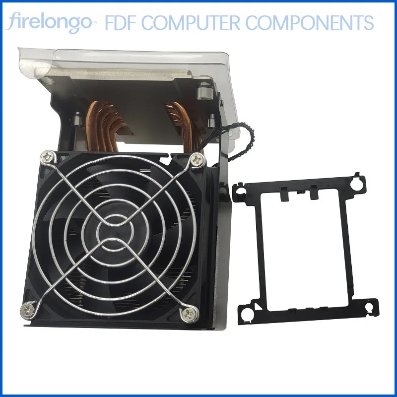 

New CPU Fan Heatsink with Plastic Bracket for HP Z8 G4 Workstation 0P605235