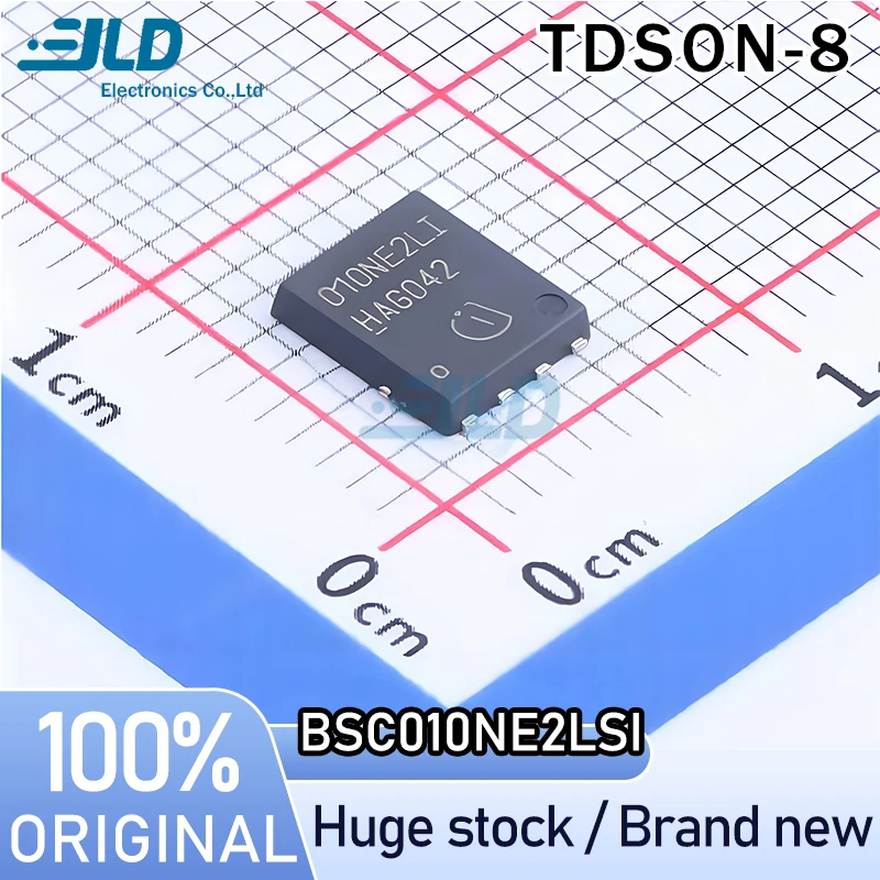 

(20PCS/LOT) BSC010NE2LSI 100% New electronics TDSON-8 Chipset Professional one-stop ordering Adequate stock Elektronik