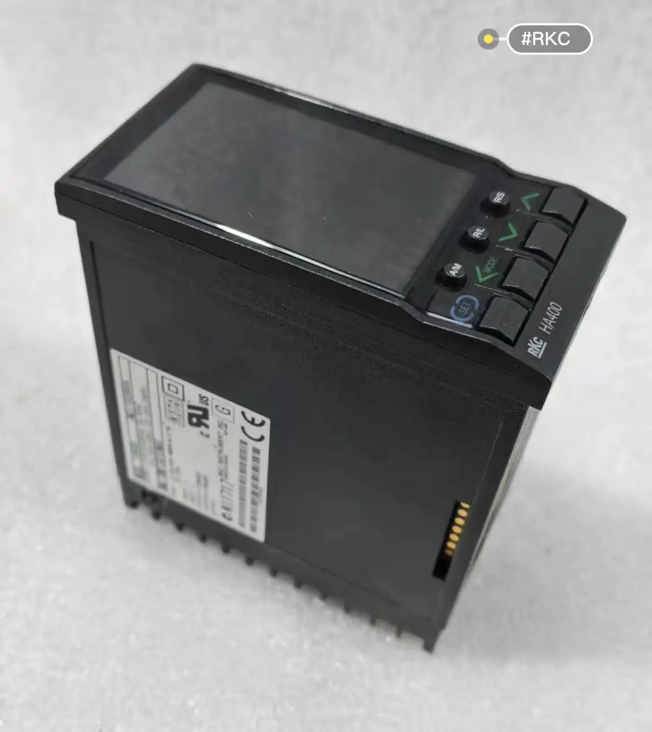 RKC Japão original HA400 medidor de controle de temperatura de alta velocidade 4-20MA corrente
