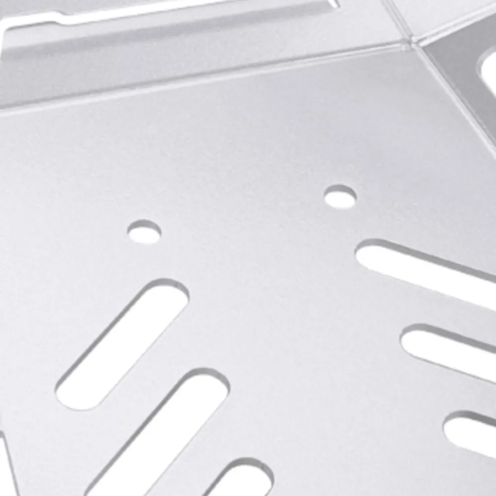 

For Kawasaki KLX125 D-TRACKER 125 2010-2017 KLX150BF Motorcycle Accessories Skid Plate Engine Guard Chassis Protection Cover