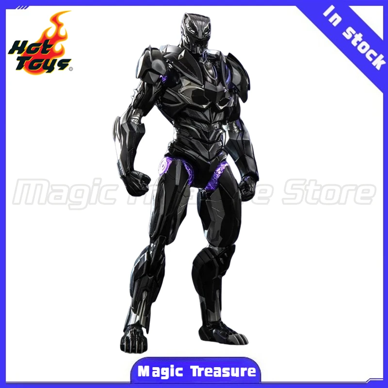 

【MT】Горячие игрушки AC05D55 Marvel Avengers Черная пантера Меха 1/6 Коллекция кукол Модель игрушки