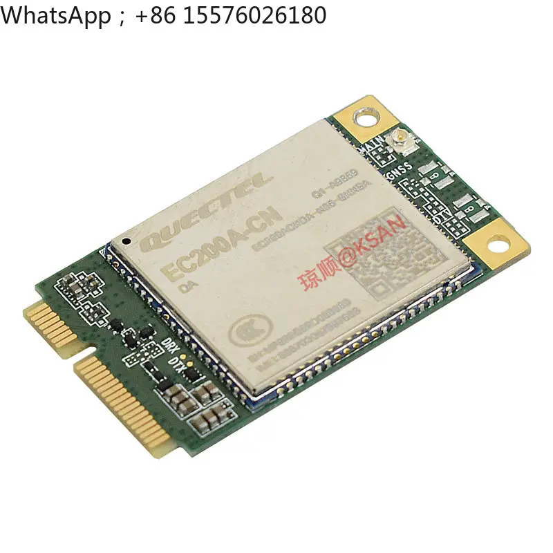 4G Industrial Internet of Things MINIPCIE-C Wireless Communication LTE Module EC200N-CNLA Full Netcom CAT1 S