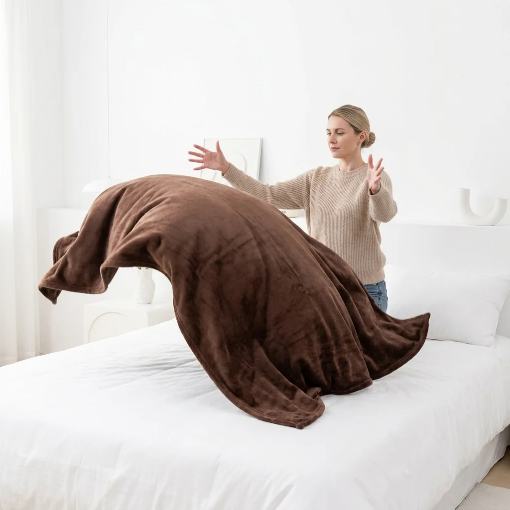 1PC Solid Color Flannel Blanket 70x100cm 100x150cm Soft Warm Plush Throw Blanket for Home Sofa Bed