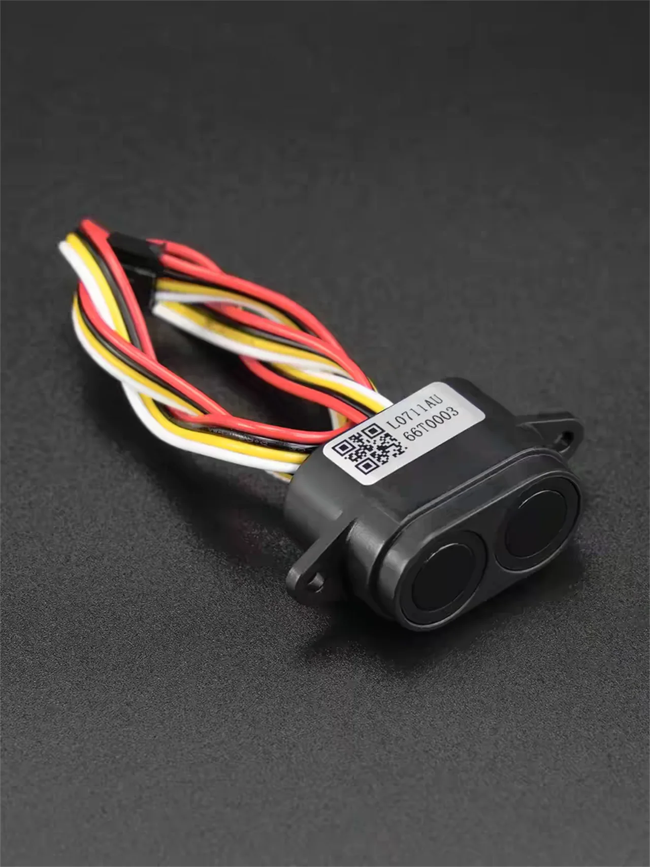 Detecting Induction Ultrasonic Liquid Level Sensor Contactless Water Level Water Tank Height Liquid Level Sensor External Adhesi