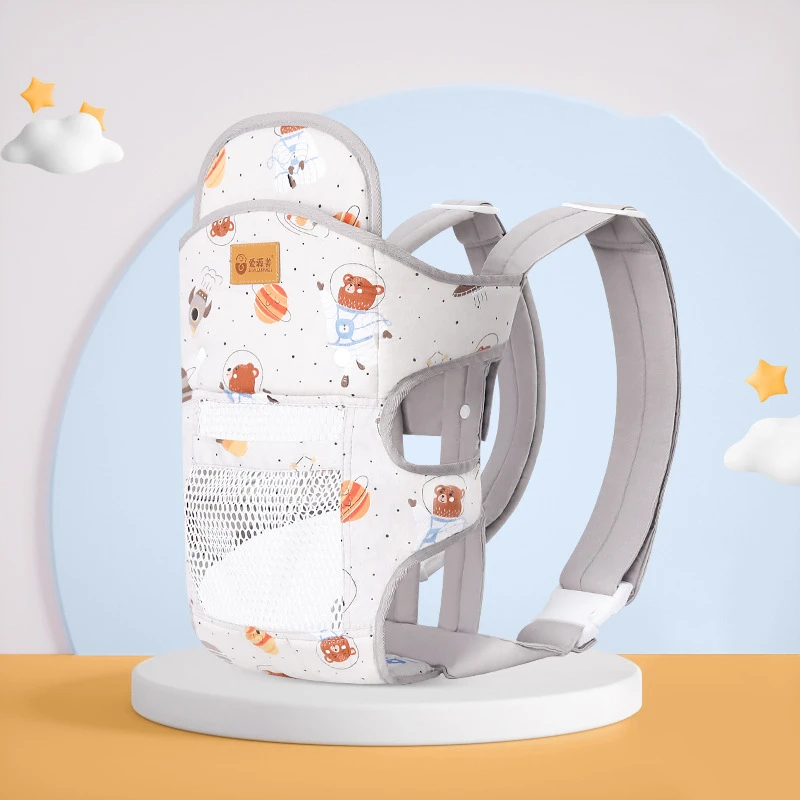 Baby Carrier Ergonomic Infant Waist Stool Newborn Light Toddler Multi-use Before and After Kangaroo Bag Accessories