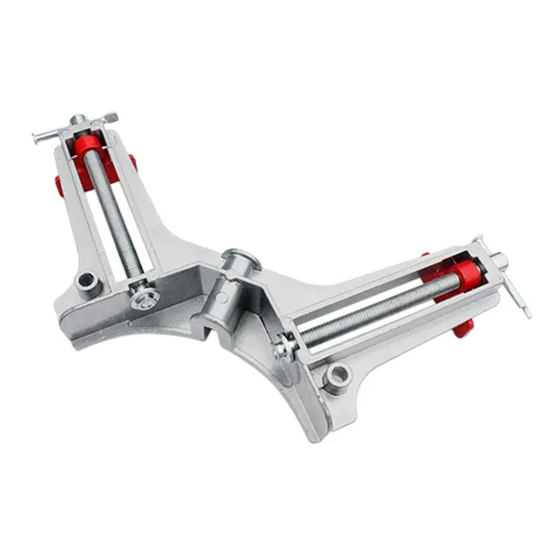 AA429~Fish Tank Clip Right Angle Clip 90 Degree Angle Clip Fish Tank Fixer Wood Working Right Angle Clamp