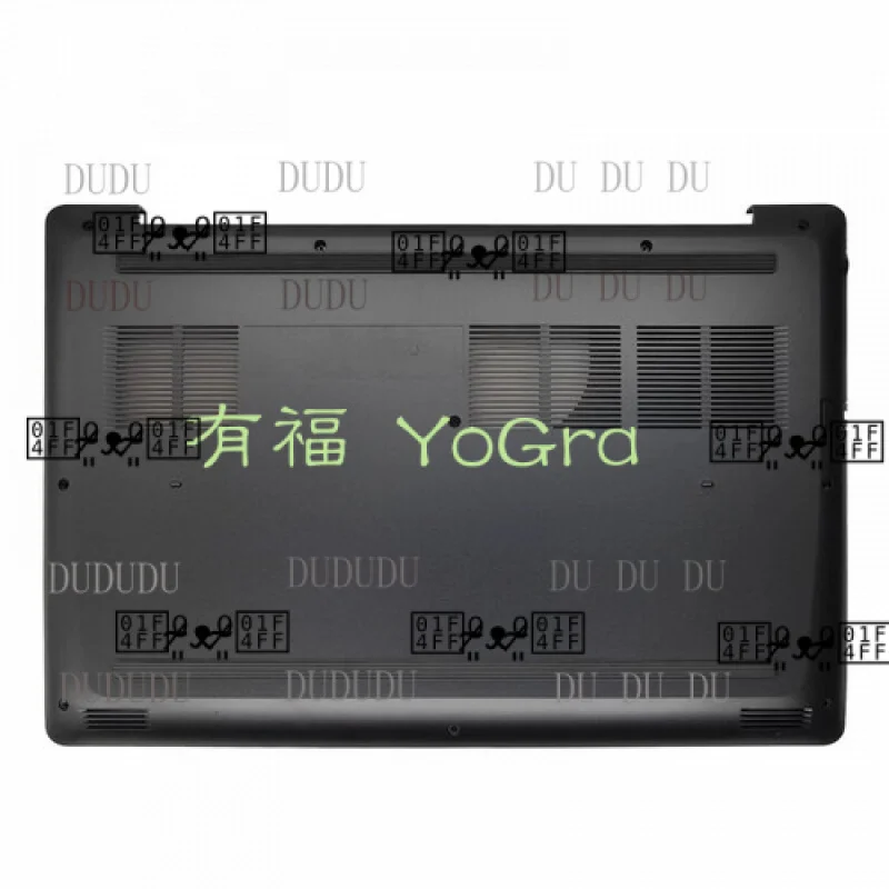 

DDD Pour для DELL G3 3579 P75F Нижняя крышка корпуса 05D9YJ Черный с USB-C
