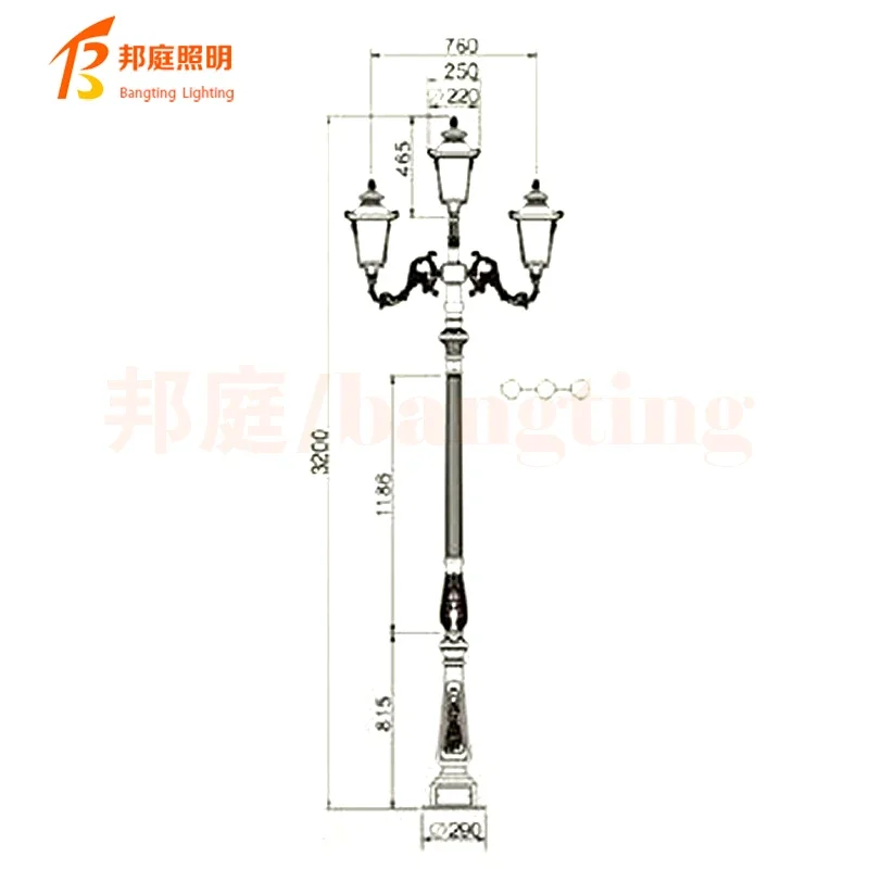 Attractive Price New Type Garden Spot Light Led Lighting Outdoor Lighting Garden