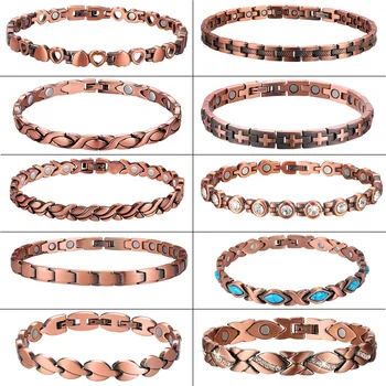 Magnetic Copper Therapy Anklet 1