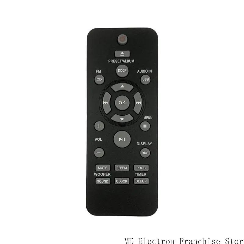 T5EA Battery Prategence Remote لـ DCM3175 DCM3260 STEREO EDATER