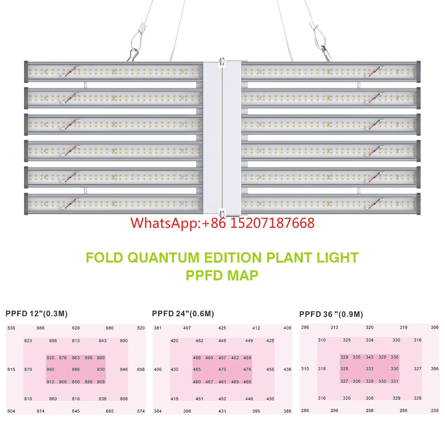 2021 ใหม่ Far Red 660nm Board Full Spec Led Grow Light สําหรับพืชในร่ม Led Growlights