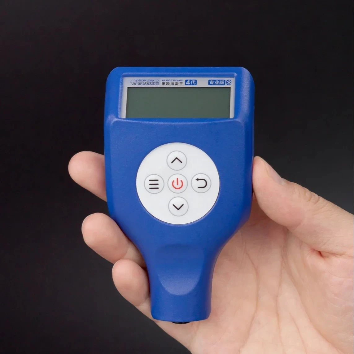 

Paint Thickness Tester Auto Film Coating Gauge Meter Manual