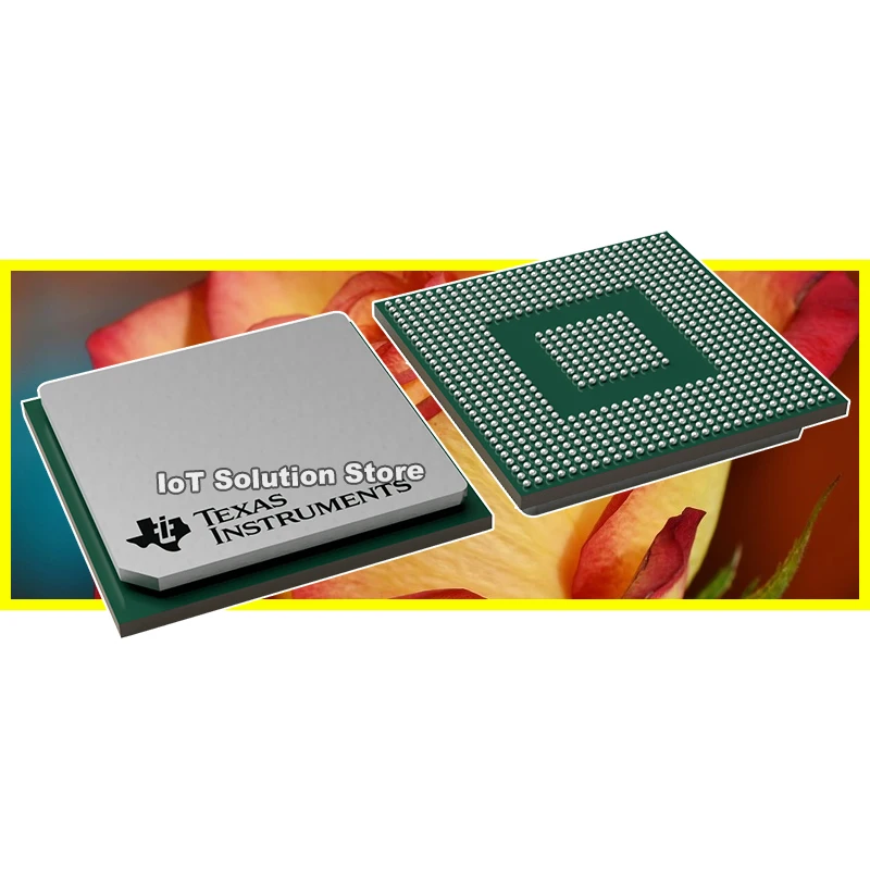 

(1PCS) TMS320C6455BCTZ7 C64x+ fixed-point DSP up to 1.2GHz, 64-bit EMIFA, 32- and 16-bit DDR2, 1Gbps Ethernet