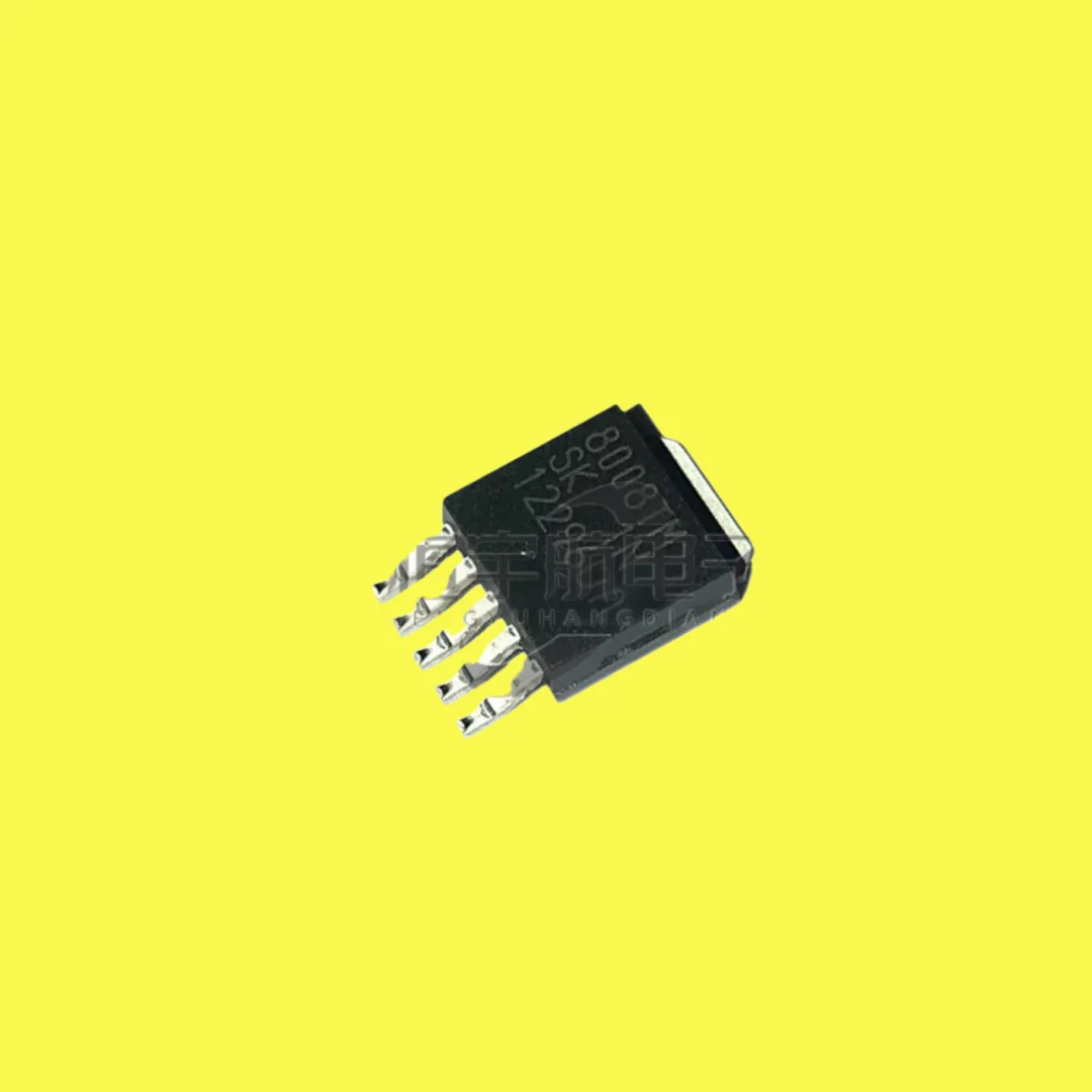 10pcs/Brand new original imported 8008TM SI-8008TM-TL TO-252-5 adjustable switching regulator