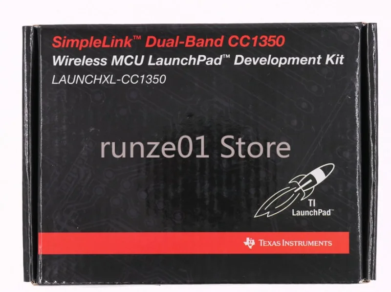 

LAUNCHXL-CC1350EU dual-band CC1350 wireless MCU LaunchPad development board kit