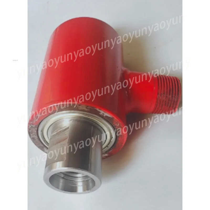 Core Drill Water Feeder, Double Ceramic Mechanical Seal High Flow Pump for Concrete Wet Drilling