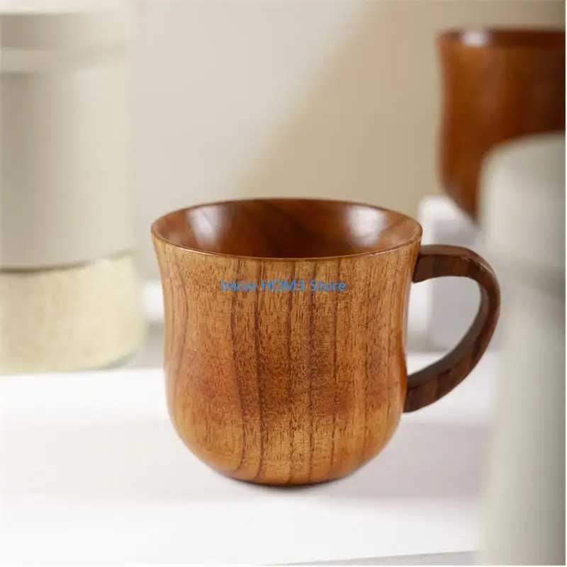 A5YD Coffee Cup With Comfort Handle For Hot Drink Kitchen Office Essential
