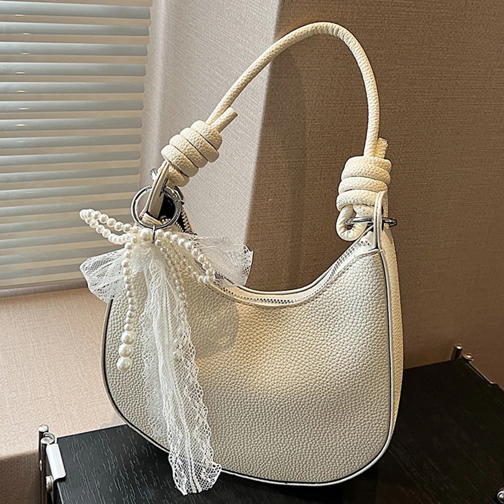 الملمس المرأة الصلبة حقيبة يد بولي Leather الجلود لينة حمل الحقائب سعة كبيرة الإناث عادية التنقل الكتف حزم سيدة دلو حزمة